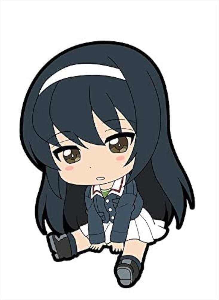Amazon.co.jp: ガールズ&パンツァー 最終章 ぺたん娘